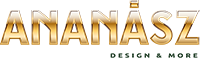 ananász design weboldal készítés 